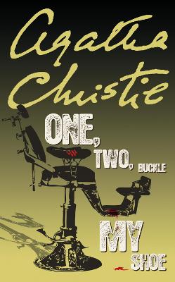 Book cover for One, Two, Buckle My Shoe