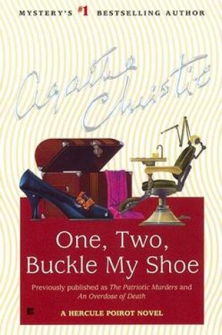 Cover of One, Two, Buckle My Shoe