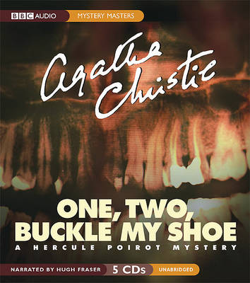 Book cover for One, Two, Buckle My Shoe