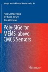 Book cover for Poly-SiGe for MEMS-above-CMOS Sensors