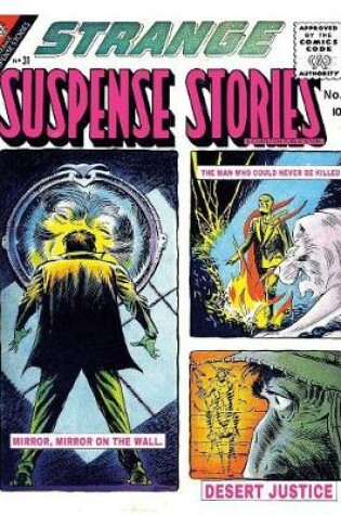 Cover of Strange Suspense Stories # 31