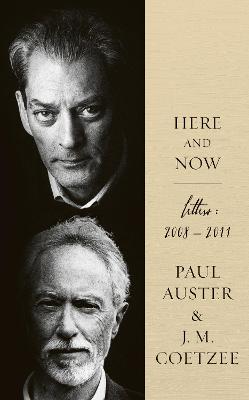 Book cover for Here and Now