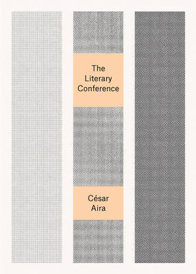Book cover for The Literary Conference