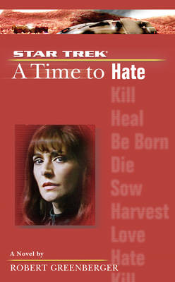 Book cover for A Time to Hate