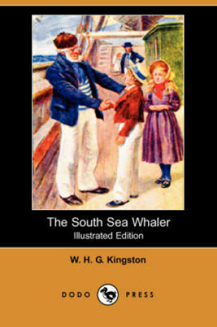 Cover of The South Sea Whaler(Dodo Press)