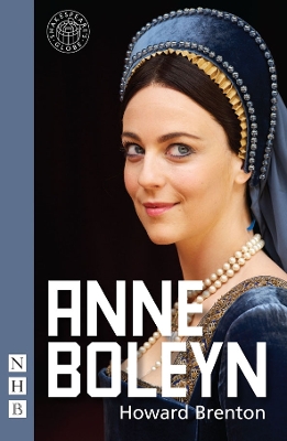 Book cover for Anne Boleyn