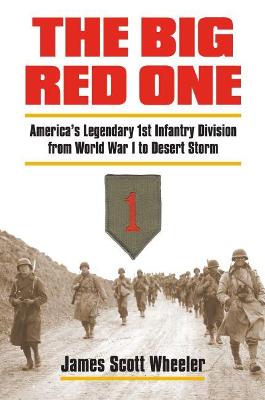 Book cover for The Big Red One