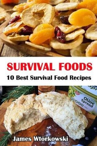 Cover of Survival Foods