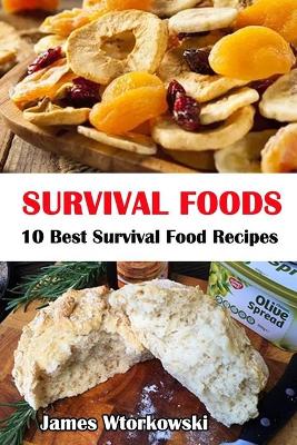 Book cover for Survival Foods