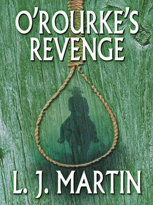 Book cover for O'Rourke's Revenge