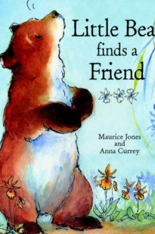 Cover of Little Bear Finds a Friend