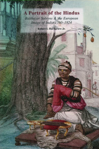 Cover of A Portrait of the Hindus