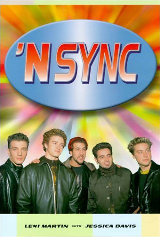 Book cover for Nsync