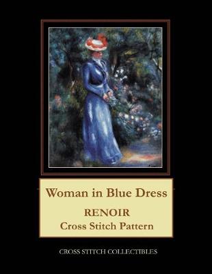 Book cover for Woman in Blue Dress