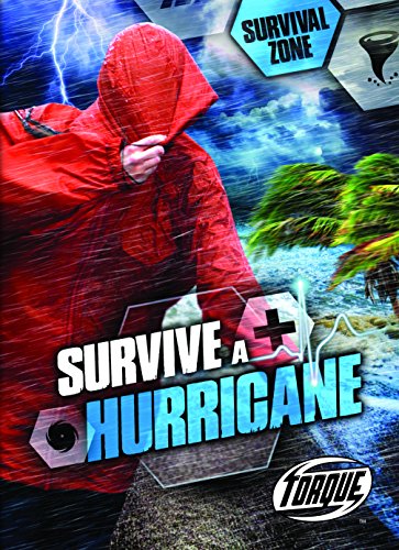 Book cover for Survive a Hurricane