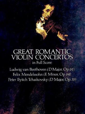 Book cover for Beethoven, Mendelssohn And Tchaikovsky