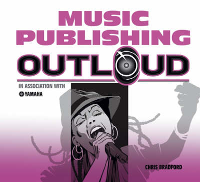 Book cover for Music Publishing OutLoud