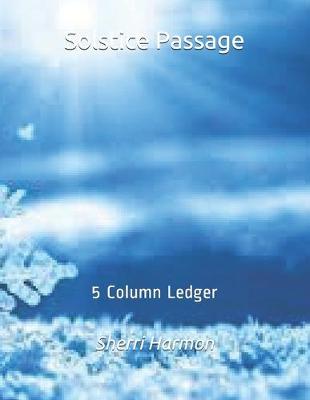 Book cover for Solstice Passage