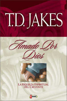 Book cover for Amado Por Dios