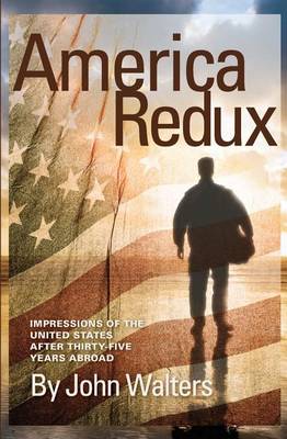 Book cover for America Redux
