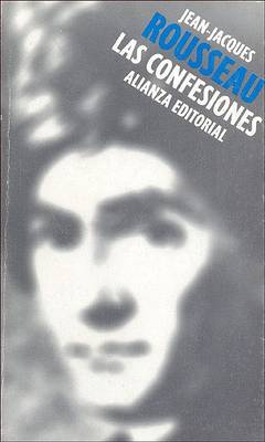 Book cover for Las Confesiones