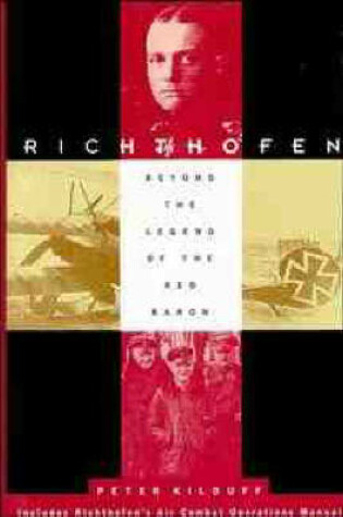 Cover of Richthofen