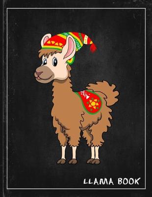 Book cover for Llama