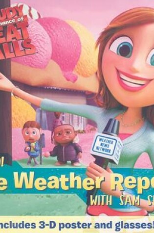 Cover of The Weather Report with Sam Sparks