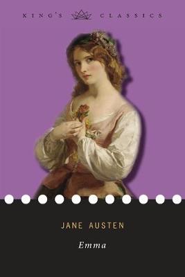 Book cover for Emma (King's Classics)
