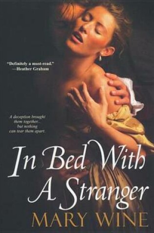 Cover of In Bed with a Stranger