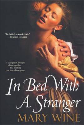 Book cover for In Bed with a Stranger