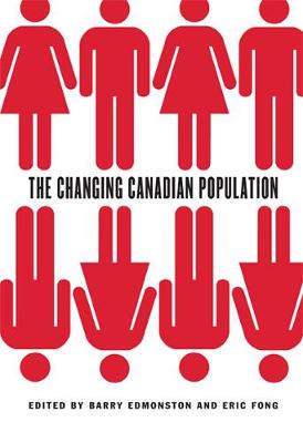 Book cover for The Changing Canadian Population