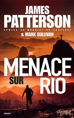 Book cover for Menace Sur Rio