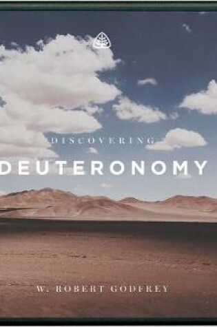Cover of Discovering Deuteronomy CD
