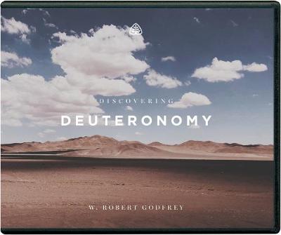 Book cover for Discovering Deuteronomy CD