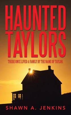 Book cover for Haunted Taylors