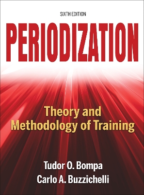 Book cover for Periodization-6th Edition