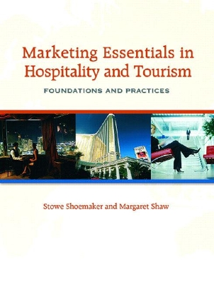 Book cover for Marketing Essentials in Hospitality and Tourism
