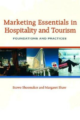 Cover of Marketing Essentials in Hospitality and Tourism