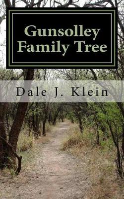 Cover of Gunsolley Family Tree