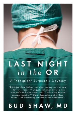 Cover of Last Night in the OR