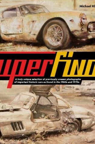 Cover of SuperFinds