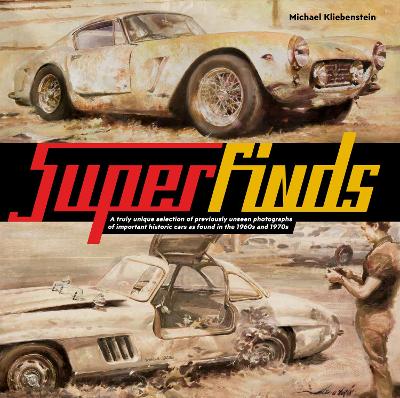 Book cover for SuperFinds