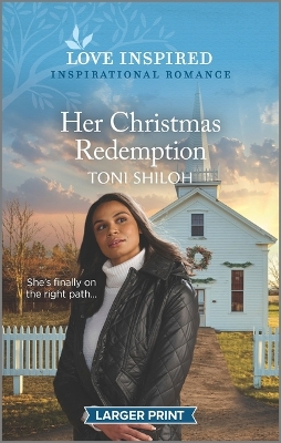 Book cover for Her Christmas Redemption