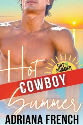 Cover of Hot Cowboy Summer