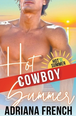 Cover of Hot Cowboy Summer
