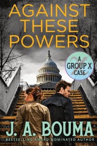 Cover of Against These Powers