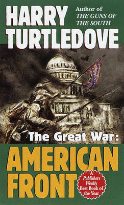 Book cover for American Front