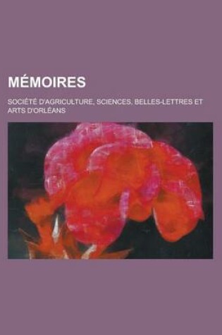 Cover of Memoires