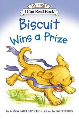 Cover of Biscuit Wins a Prize